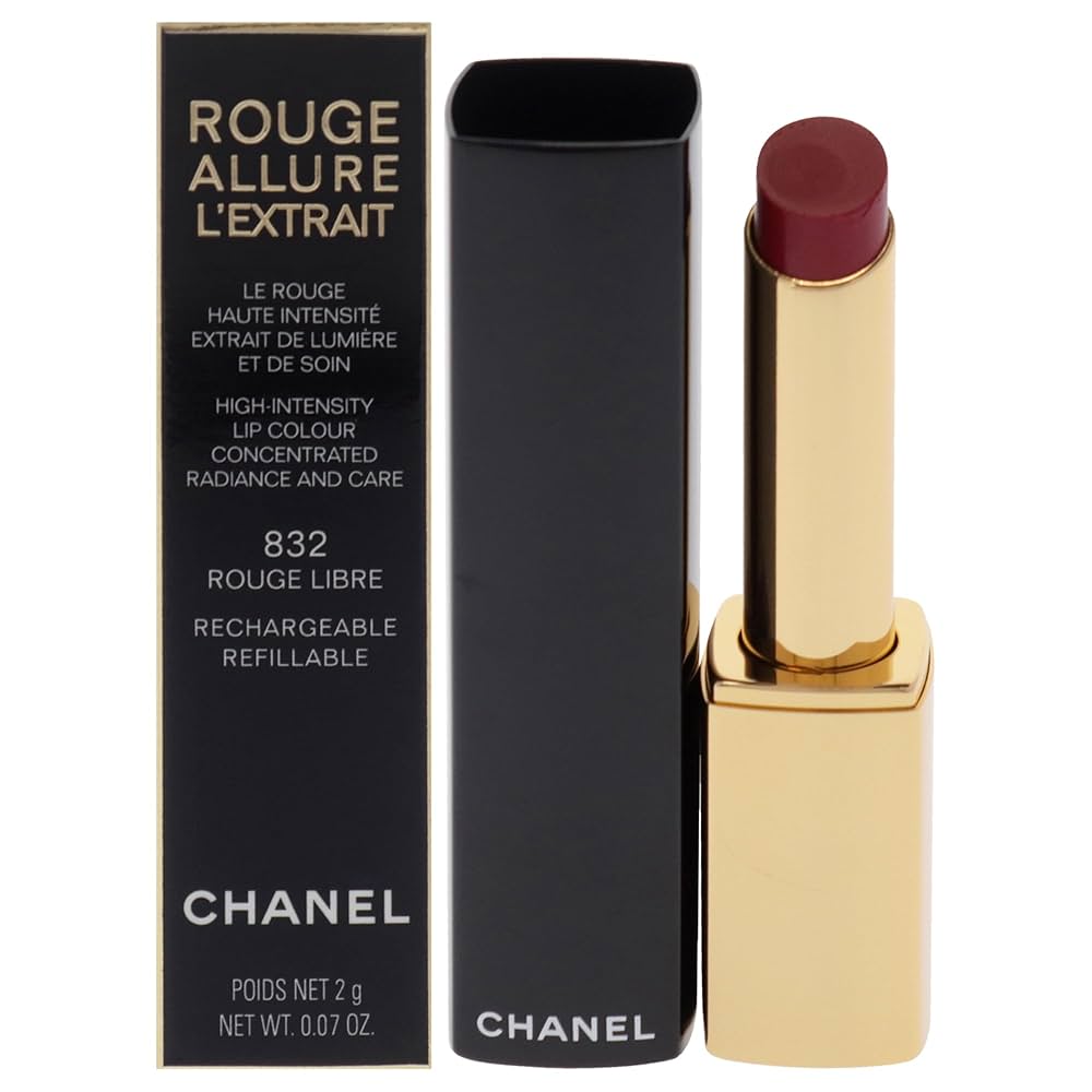 【新品】CHANEL ROUGE ALLURE 07 09GENIUS ＋ 41 新品】CHANEL ROUGE ALLURE 07 09GENIUS ＋ 41 - メルカリ